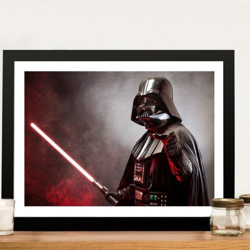 Darth Vader Wall Art (Photo 5 of 20)