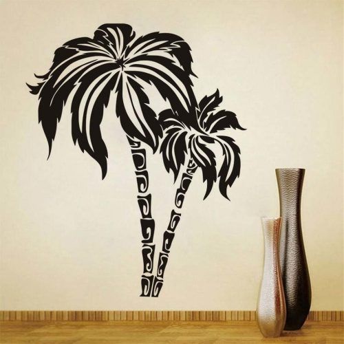 Palm Tree Wall Art (Photo 13 of 20)