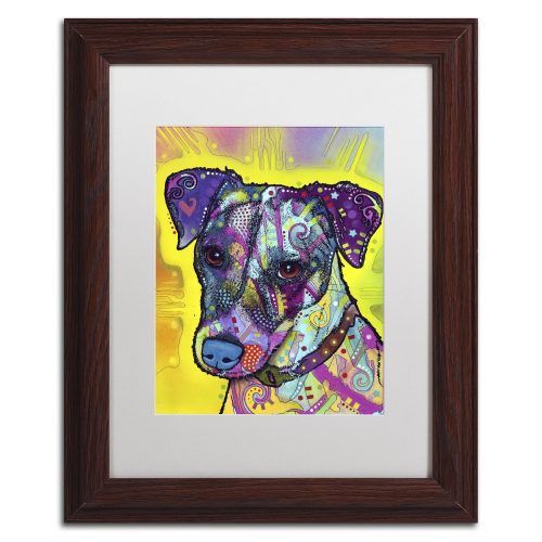Dog Art Framed Prints (Photo 7 of 15)