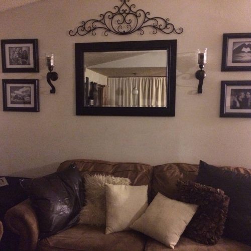 Metal Wall Art For Living Room (Photo 6 of 20)