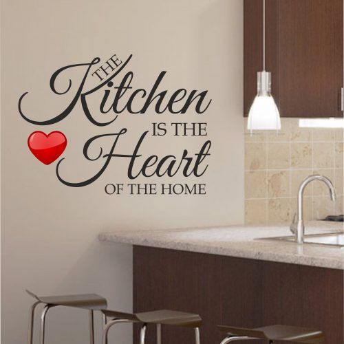 Wall Art For Kitchen (Photo 1 of 20)
