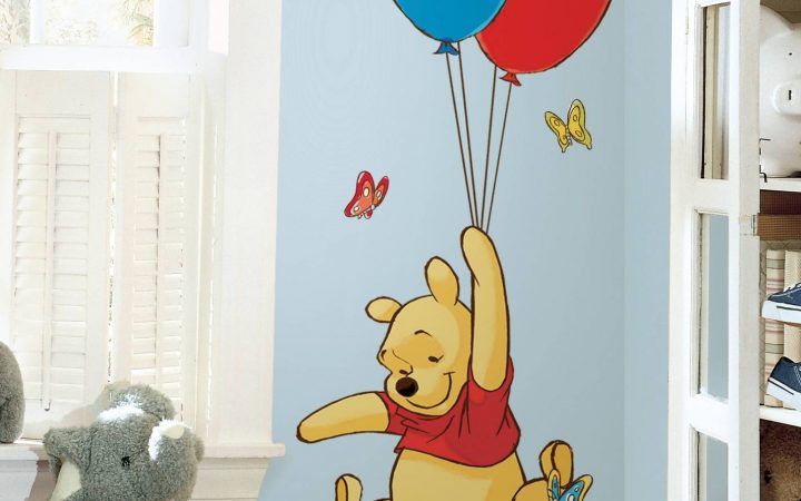 2024 Latest Winnie the Pooh Wall Decor