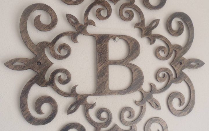 The Best Metal Wall Art Letters