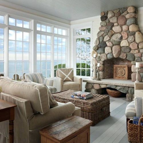 Beach Cottage Wall Decors (Photo 20 of 25)