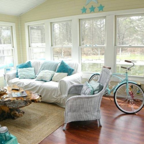 Beach Cottage Wall Decors (Photo 11 of 25)