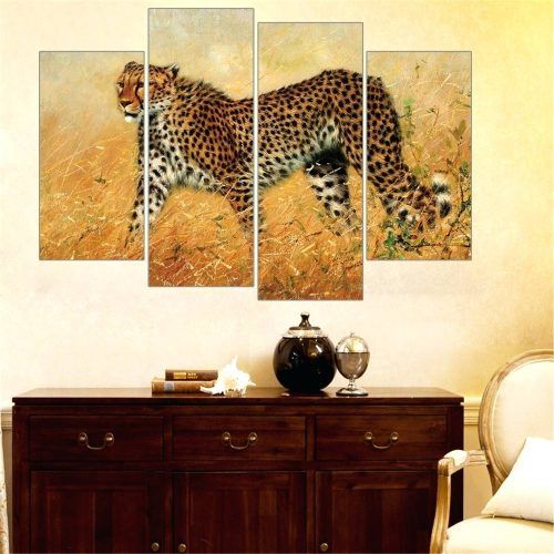 Leopard Print Wall Art (Photo 18 of 25)