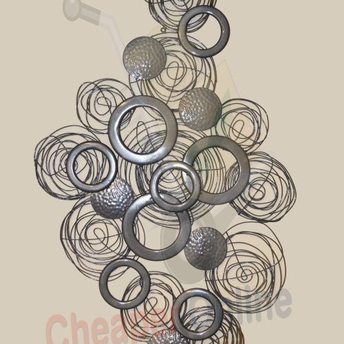 Circles 3D Wall Art (Photo 2 of 20)