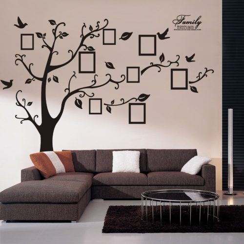 Wall Art Decals (Photo 12 of 15)