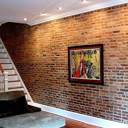 3D Brick Wall Art (Photo 4 of 20)