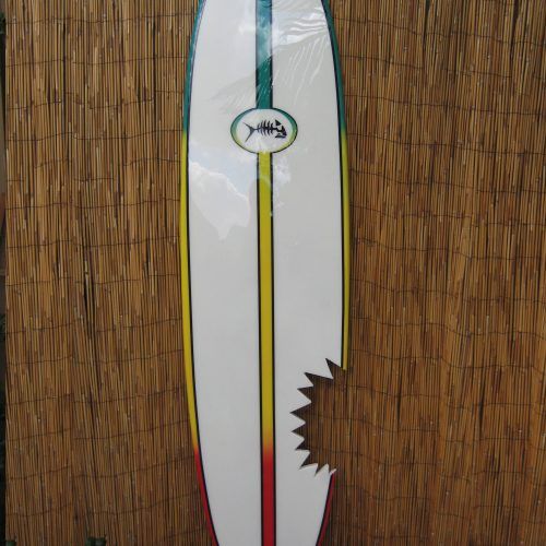Decorative Surfboard Wall Art (Photo 5 of 25)