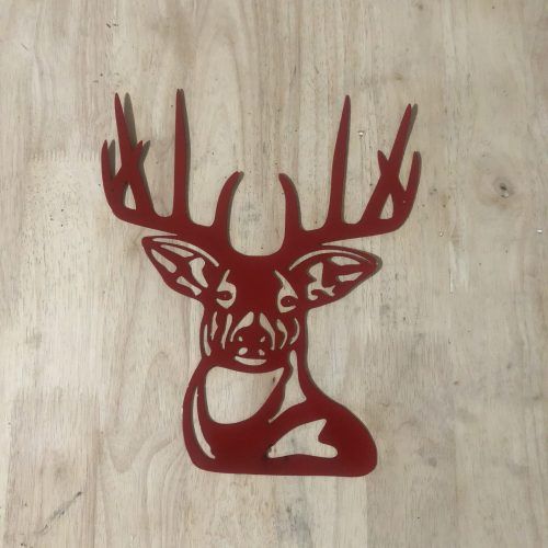 Deer Wall Art (Photo 15 of 20)