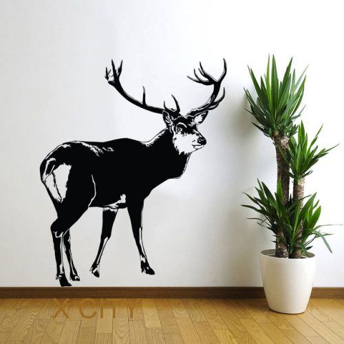 Deer Wall Art (Photo 20 of 20)