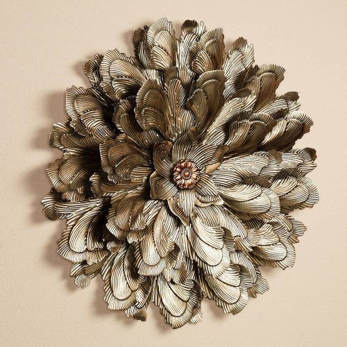 Floral Metal Wall Art (Photo 11 of 20)