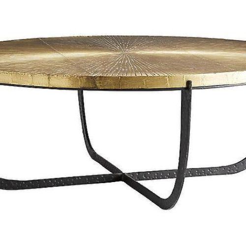 Bronze Metal Coffee Tables (Photo 9 of 20)
