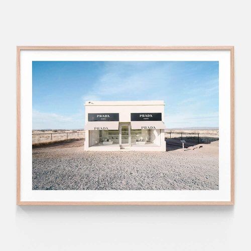 Desert Inn Framed Art Prints (Photo 12 of 20)