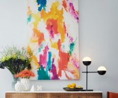 The Best West Elm Abstract Wall Art