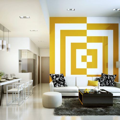 3D Wall Art For Living Room (Photo 7 of 20)