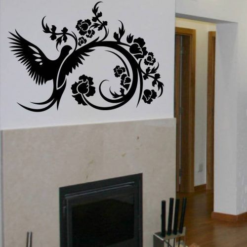 Art Deco Wall Decals (Photo 4 of 20)