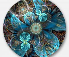20 Best Collection of Blue Morpho Wall Art
