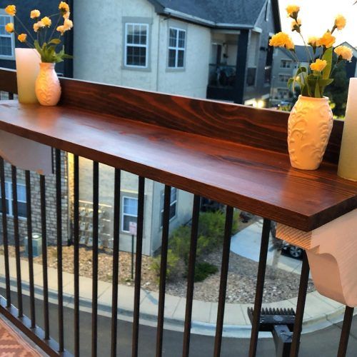 Coffee Tables For Balconies (Photo 9 of 20)