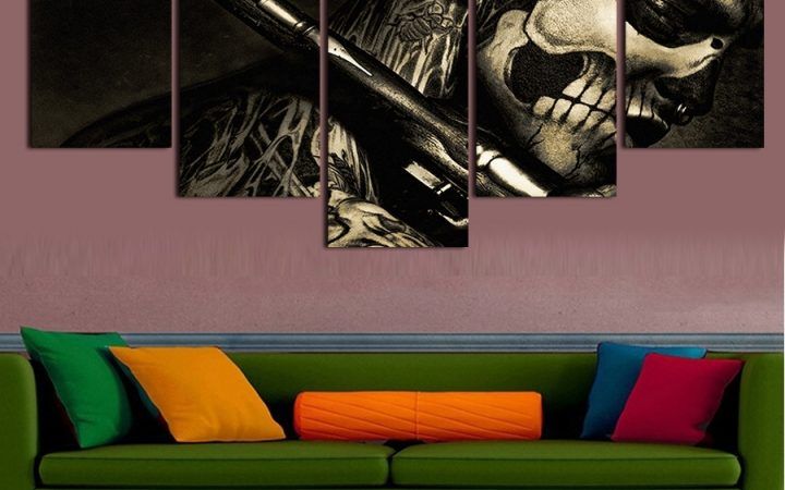 The 15 Best Collection of Kohls 5 Piece Canvas Wall Art