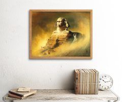 20 Collection of Spinx Wall Art