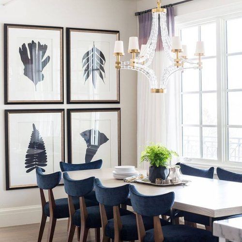 Modern Wall Art For Dining Room (Photo 5 of 15)