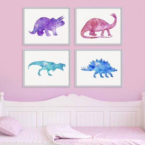 Wall Art For Girls (Photo 8 of 20)