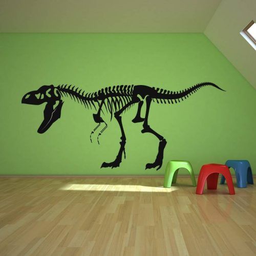 Dinosaur Wall Art For Kids (Photo 15 of 20)