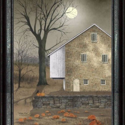 Framed Country Art Prints (Photo 4 of 15)