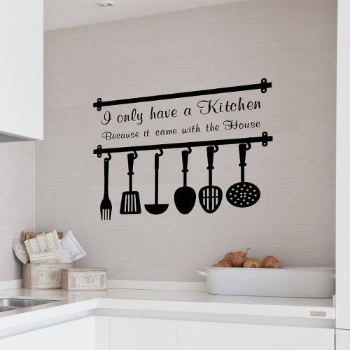 Wall Art For Kitchen (Photo 8 of 20)