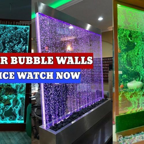 Bubble Wall Art (Photo 16 of 20)