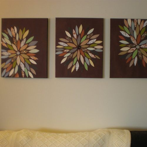 Diy Wall Art Projects (Photo 5 of 20)