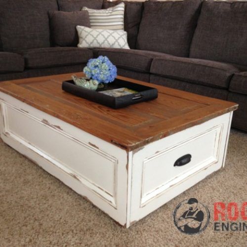 Coffee Tables With Storage (Photo 16 of 20)