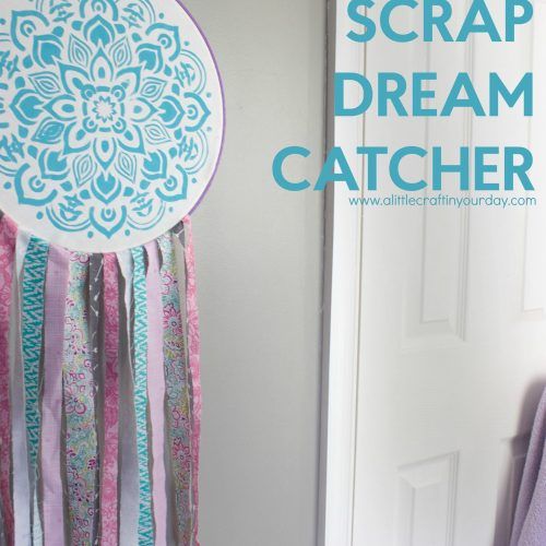Dreamcatcher Fabric Wall Art (Photo 14 of 15)
