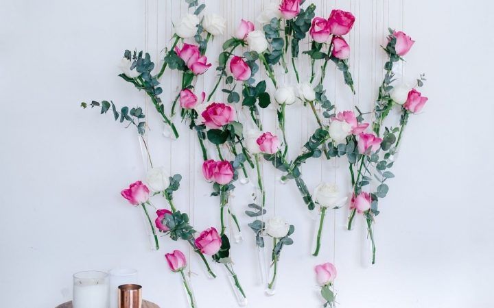 Top 15 of Flowers Wall Accents