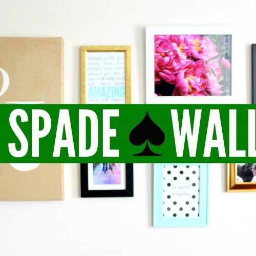 Kate Spade Wall Art (Photo 1 of 20)