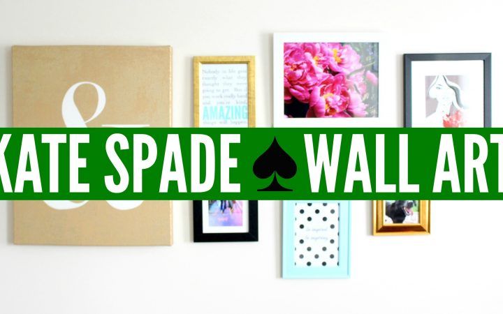 20 Best Ideas Kate Spade Wall Art