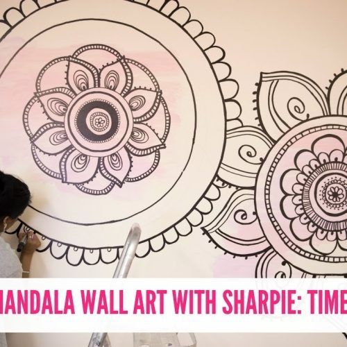 Mandala Wall Art (Photo 13 of 20)