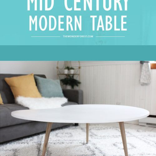 Mid-Century Coffee Tables (Photo 17 of 20)