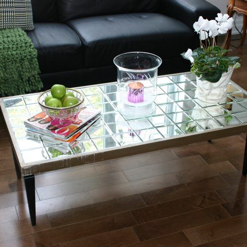 Mirrored Coffee Tables (Photo 14 of 20)
