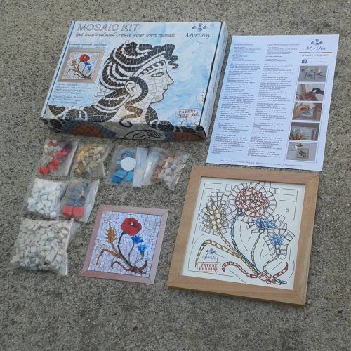 Mosaic Art Kits For Adults (Photo 17 of 20)