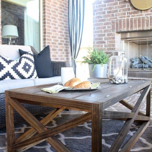 Outdoor Coffee Tables With Storage (Photo 17 of 20)