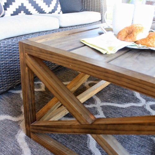 Outdoor Coffee Tables With Storage (Photo 18 of 20)