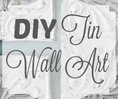 The 20 Best Collection of Tin Wall Art