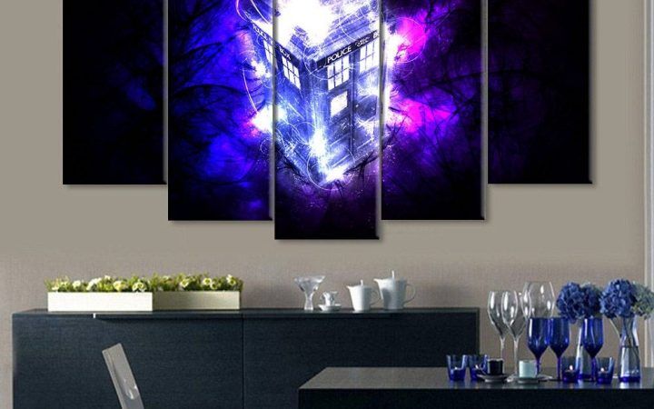 The Best Doctor Who Wall Art