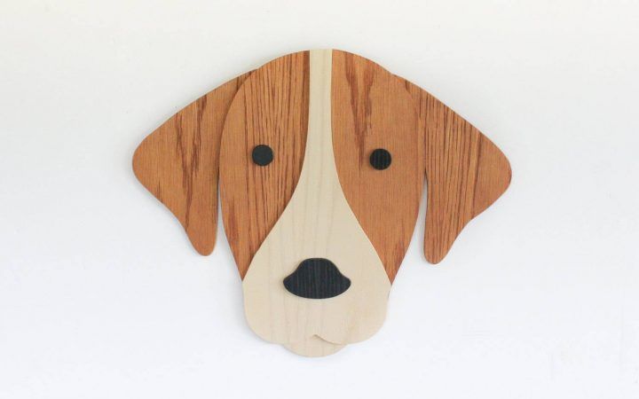 The Best Wooden animal Wall Art