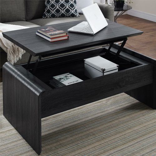 Lift Top Coffee Tables With Shelves (Photo 13 of 20)