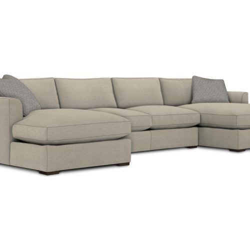 Sofas With Double Chaises (Photo 8 of 20)