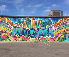 Top 20 of Houston Wall Art